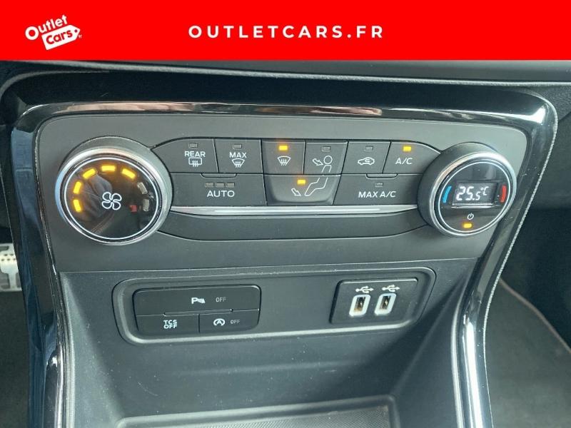 Voitures occasions FORD ECOSPORT ST-Line Nantes