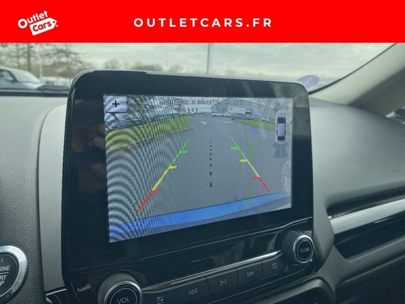 Voitures occasions FORD ECOSPORT ST-Line Nantes