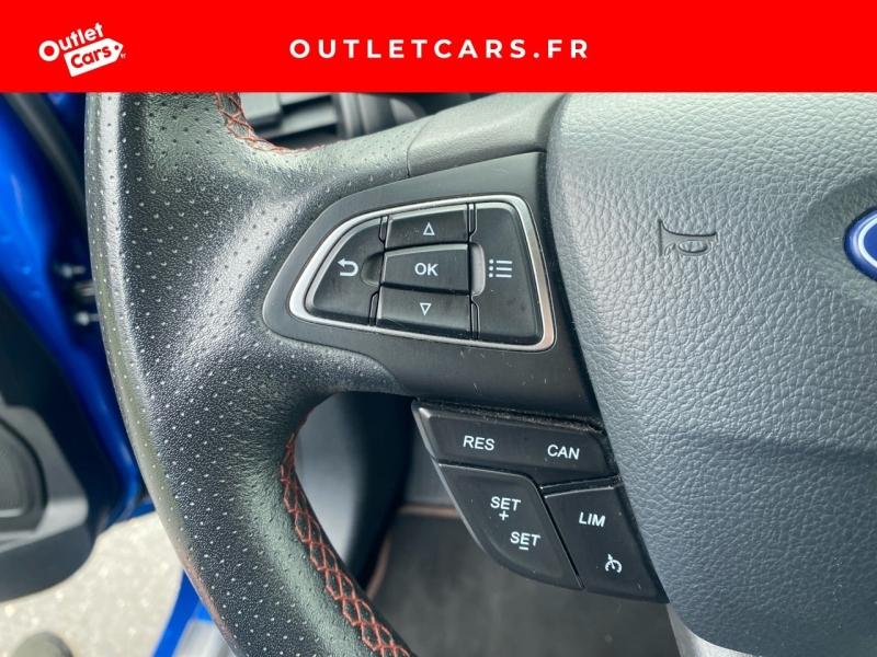 Voitures occasions FORD ECOSPORT ST-Line Rezé