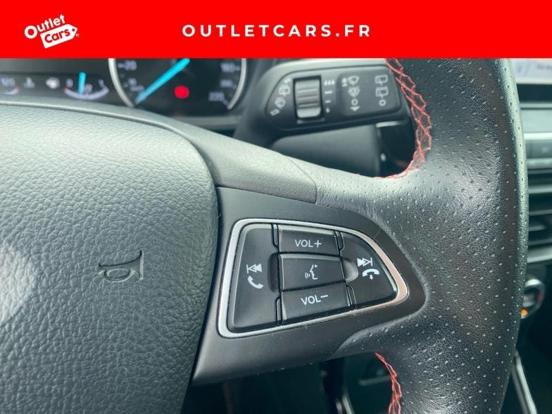 Voitures occasions FORD ECOSPORT ST-Line Nantes