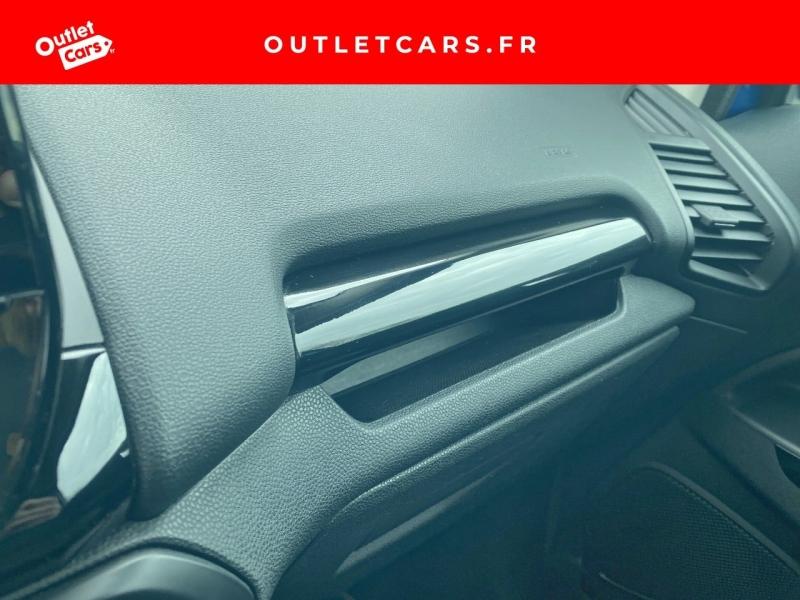 Voitures occasions FORD ECOSPORT ST-Line Nantes