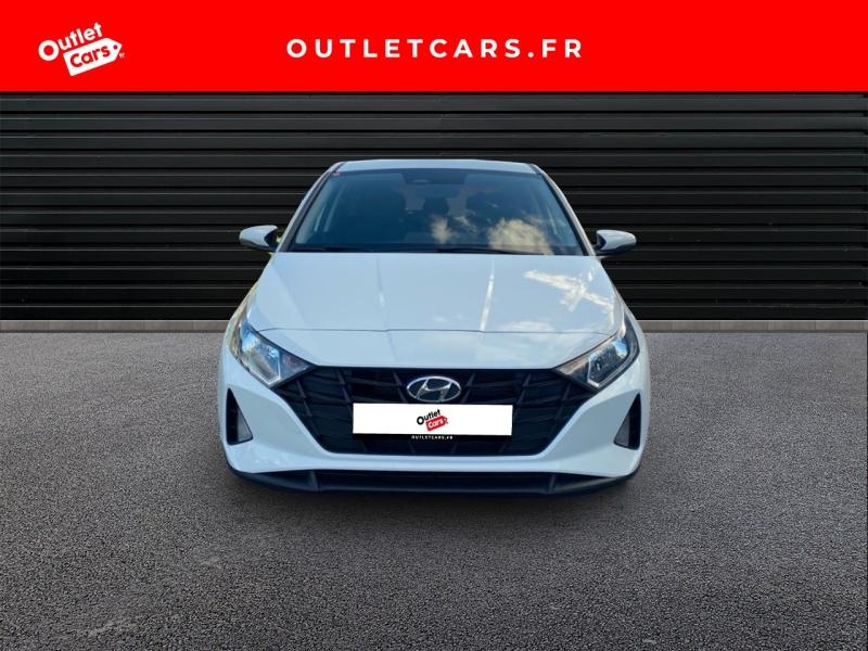 Voitures occasions HYUNDAI i20 Initia Nantes