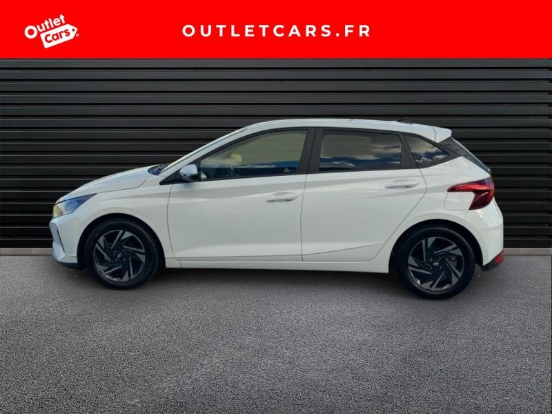 Voitures occasions HYUNDAI i20 Initia Nantes
