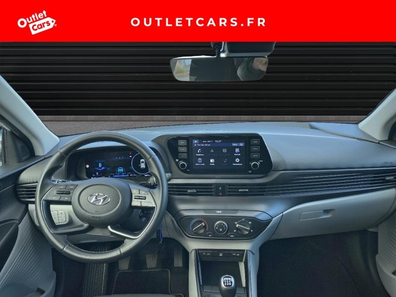 Voitures occasions HYUNDAI i20 Initia Nantes