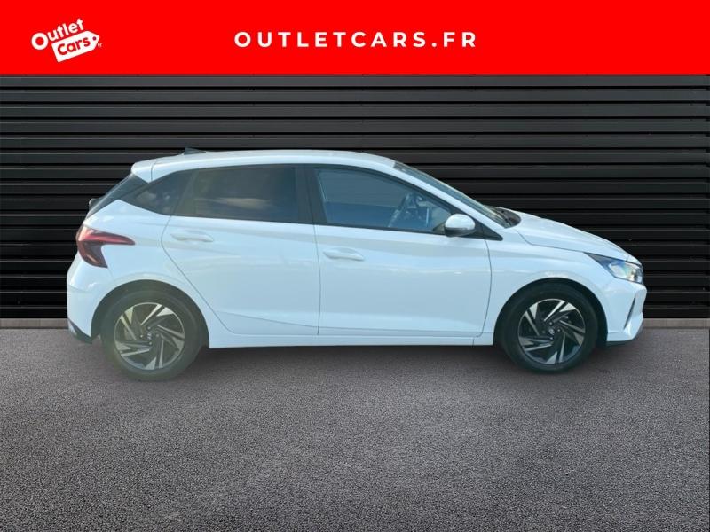 Voitures occasions HYUNDAI i20 Initia Nantes