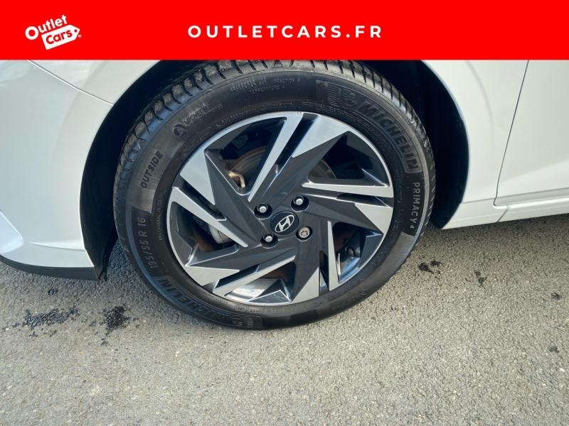 Voitures occasions HYUNDAI i20 Initia Nantes