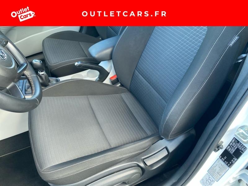 Voitures occasions HYUNDAI i20 Initia Nantes