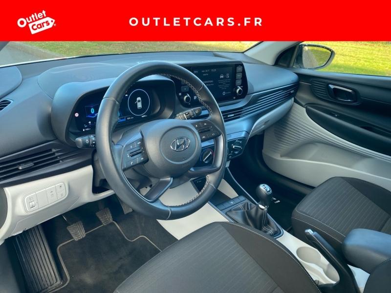 Voitures occasions HYUNDAI i20 Initia Nantes