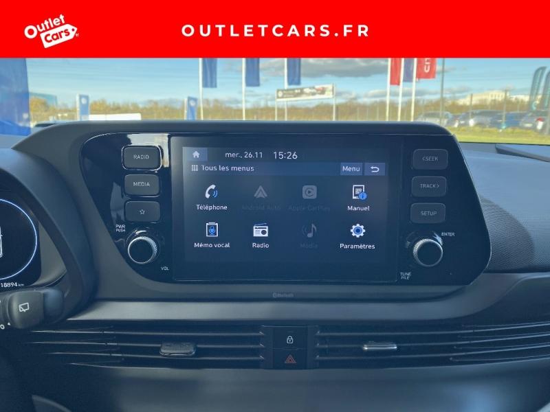 Voitures occasions HYUNDAI i20 Initia Nantes