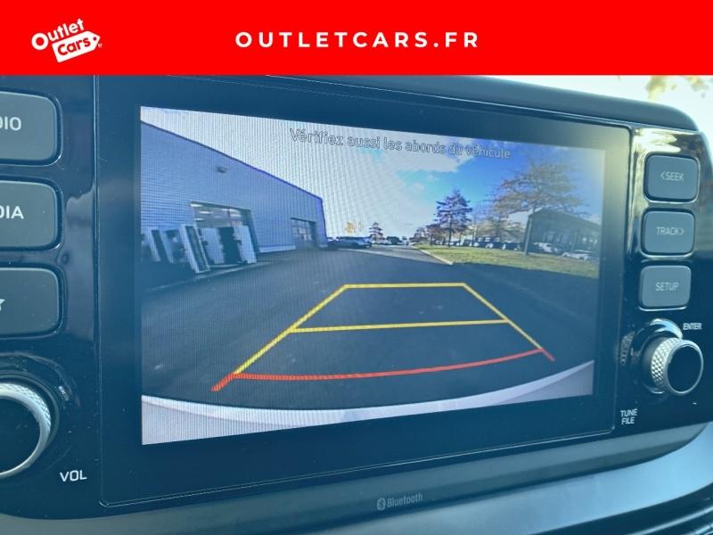 Voitures occasions HYUNDAI i20 Initia Nantes