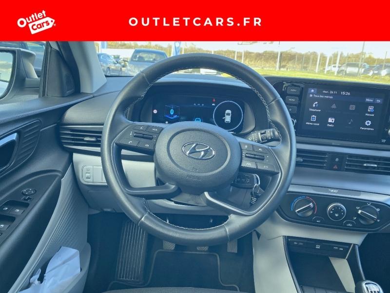 Voitures occasions HYUNDAI i20 Initia Nantes