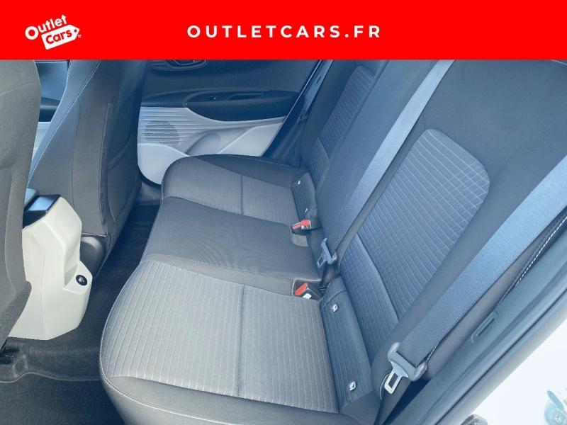 Voitures occasions HYUNDAI i20 Initia Nantes