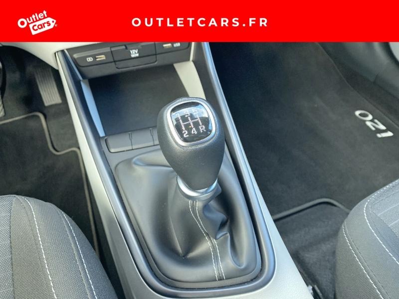 Voitures occasions HYUNDAI i20 Initia Nantes