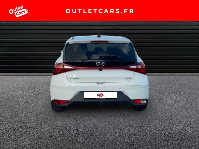 Voitures occasions HYUNDAI i20 Initia Nantes