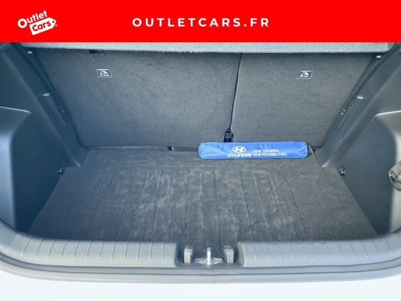 Voitures occasions HYUNDAI i20 Initia Nantes