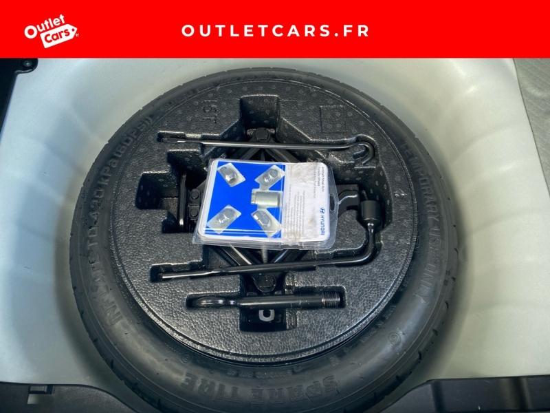 Voitures occasions HYUNDAI i20 Initia Nantes