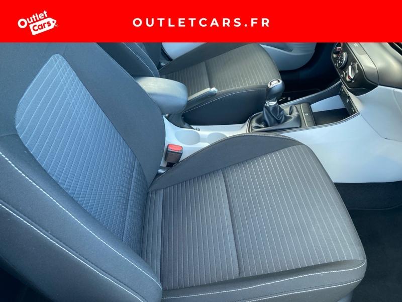 Voitures occasions HYUNDAI i20 Initia Nantes