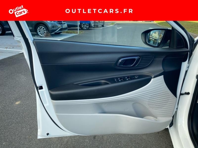 Voitures occasions HYUNDAI i20 Initia Nantes