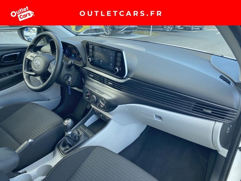 Voitures occasions HYUNDAI i20 Initia Nantes