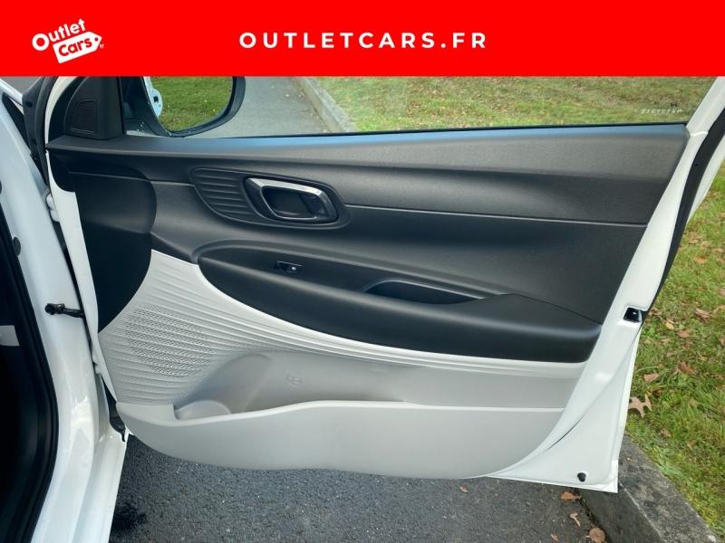 Voitures occasions HYUNDAI i20 Initia Nantes