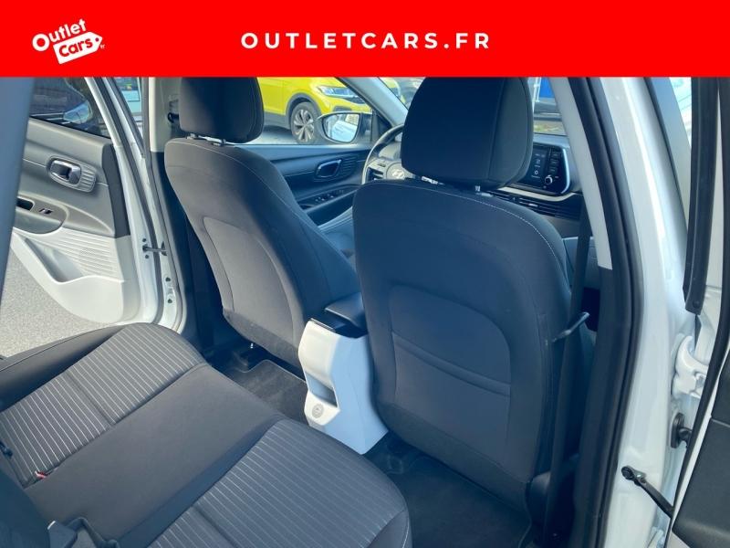 Voitures occasions HYUNDAI i20 Initia Nantes