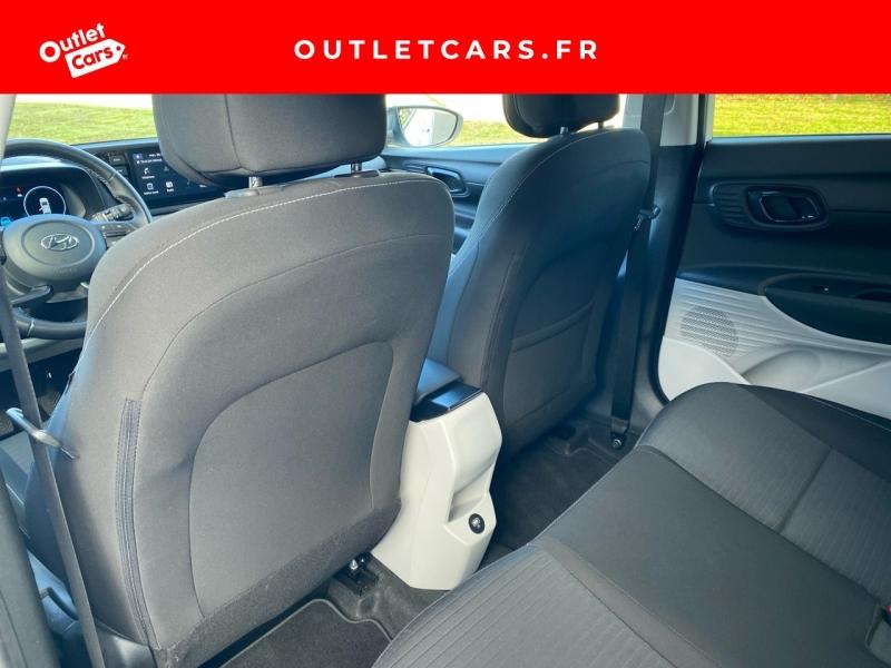 Voitures occasions HYUNDAI i20 Initia Nantes