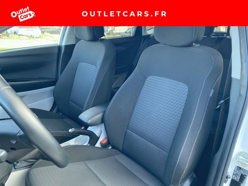 Voitures occasions HYUNDAI i20 Initia Nantes