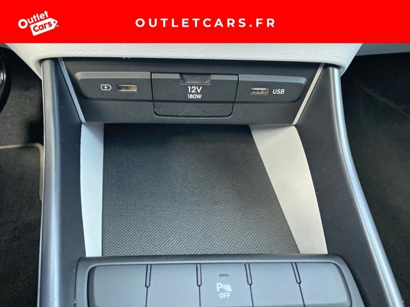 Voitures occasions HYUNDAI i20 Initia Nantes