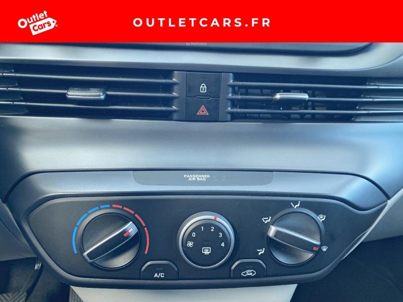 Voitures occasions HYUNDAI i20 Initia Nantes