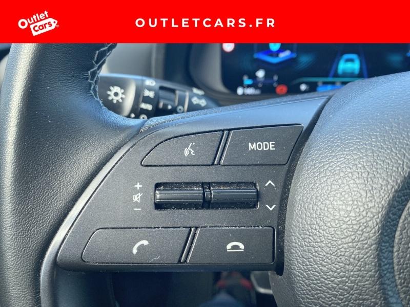 Voitures occasions HYUNDAI i20 Initia Nantes