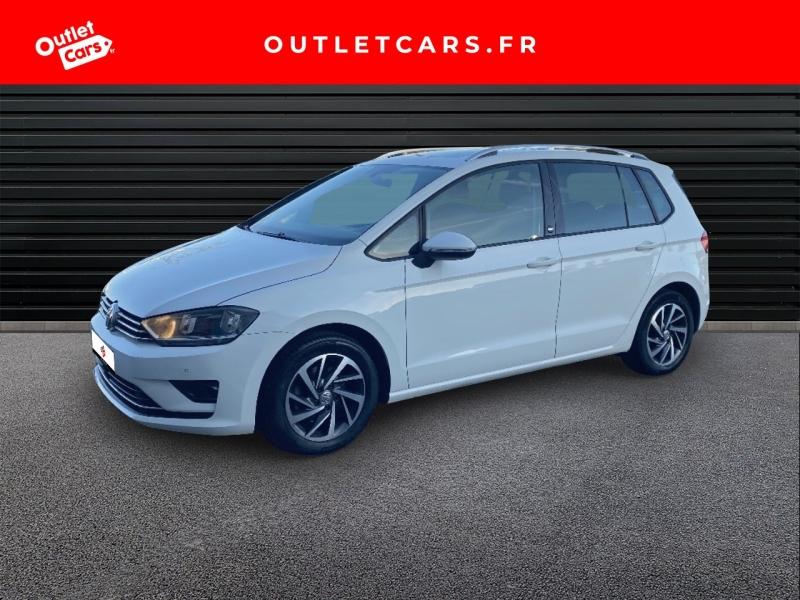 Voitures occasions VOLKSWAGEN GOLF SPORTSVAN Sound Nantes