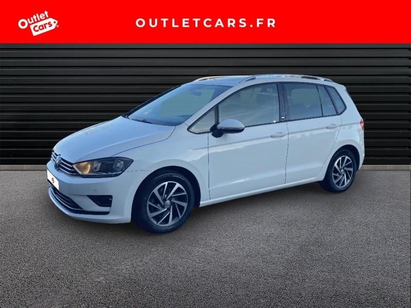 Voitures occasions VOLKSWAGEN GOLF SPORTSVAN Sound Nantes