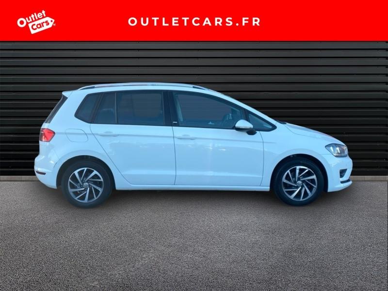 Voitures occasions VOLKSWAGEN GOLF SPORTSVAN Sound Nantes