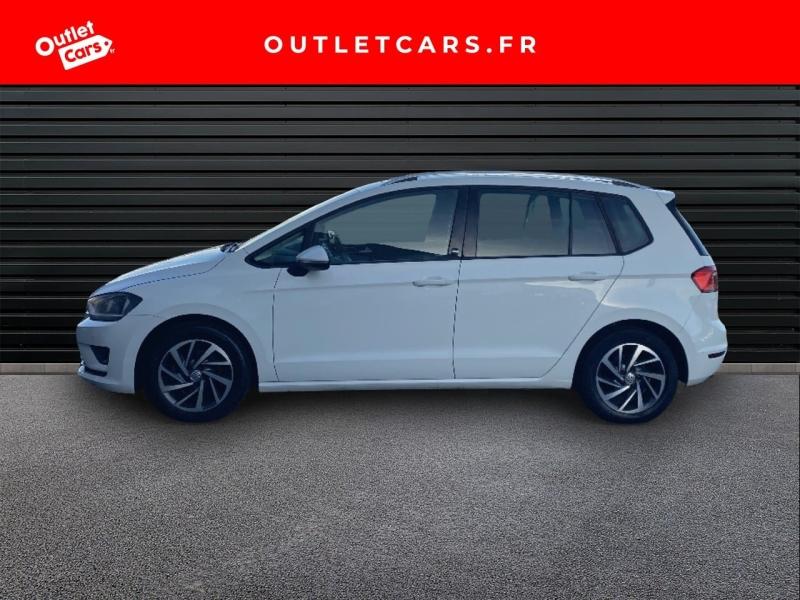 Voitures occasions VOLKSWAGEN GOLF SPORTSVAN Sound Nantes