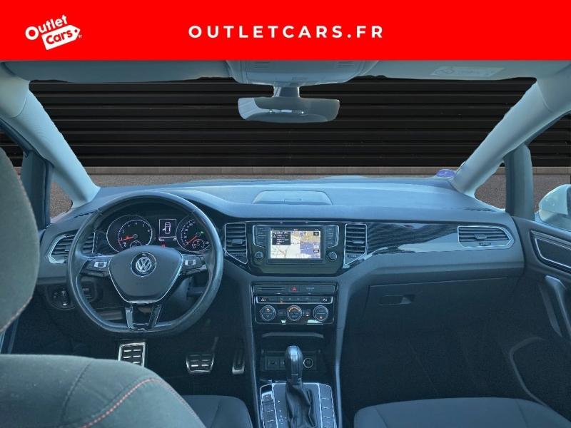 Voitures occasions VOLKSWAGEN GOLF SPORTSVAN Sound Nantes