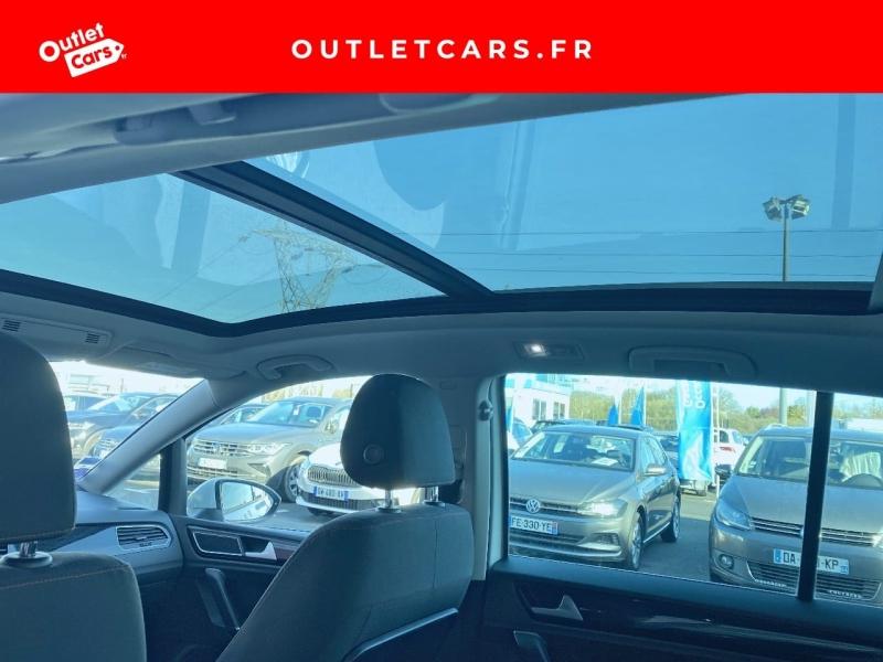 Voitures occasions VOLKSWAGEN GOLF SPORTSVAN Sound Nantes