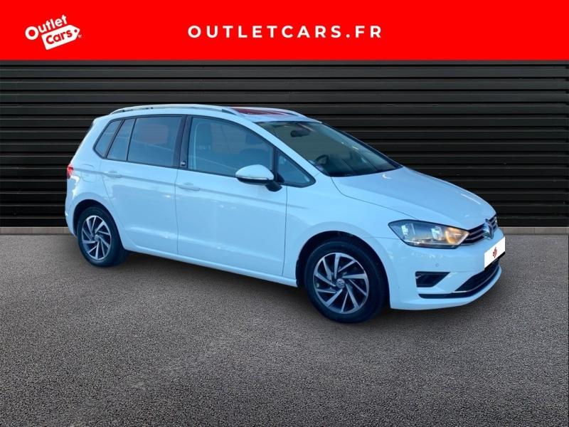 Voitures occasions VOLKSWAGEN GOLF SPORTSVAN Sound Nantes