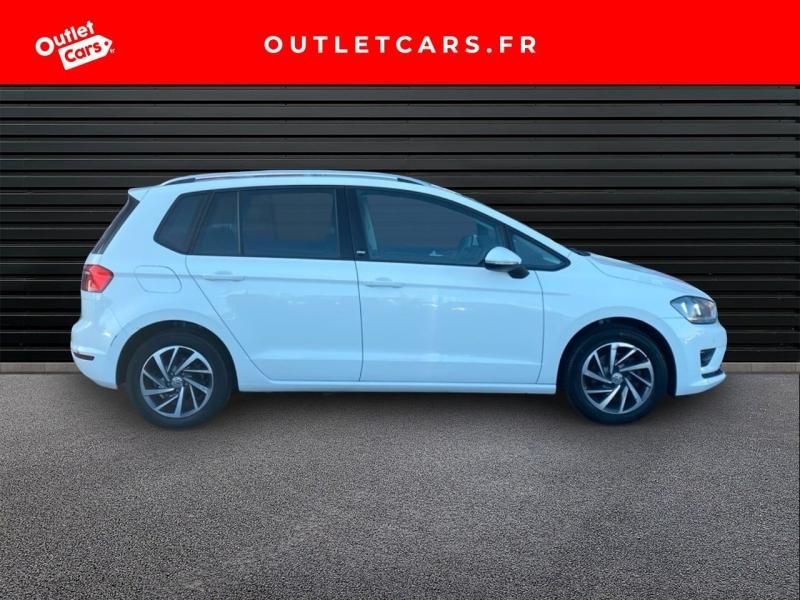 Voitures occasions VOLKSWAGEN GOLF SPORTSVAN Sound Nantes
