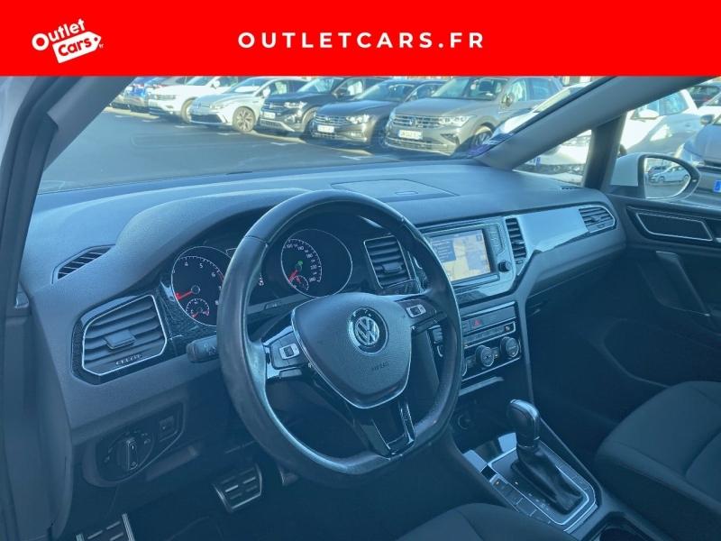 Voitures occasions VOLKSWAGEN GOLF SPORTSVAN Sound Nantes