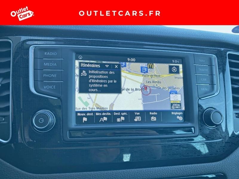 Voitures occasions VOLKSWAGEN GOLF SPORTSVAN Sound Nantes