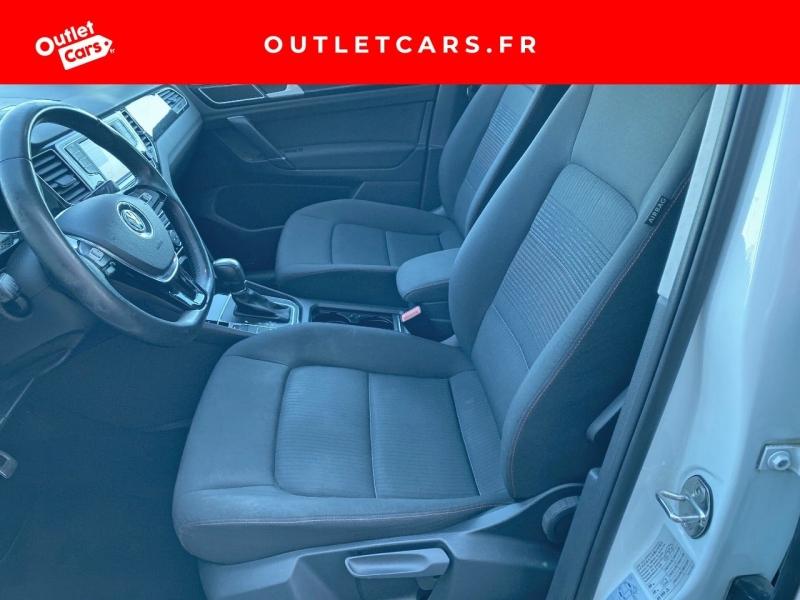 Voitures occasions VOLKSWAGEN GOLF SPORTSVAN Sound Nantes