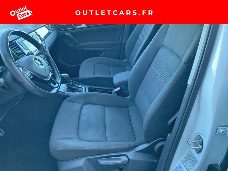 Voitures occasions VOLKSWAGEN GOLF SPORTSVAN Sound Nantes