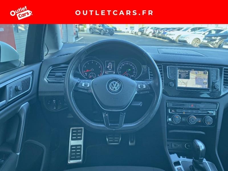 Voitures occasions VOLKSWAGEN GOLF SPORTSVAN Sound Nantes