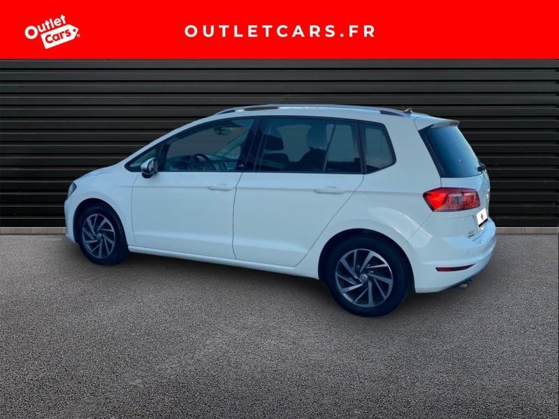 Voitures occasions VOLKSWAGEN GOLF SPORTSVAN Sound Nantes