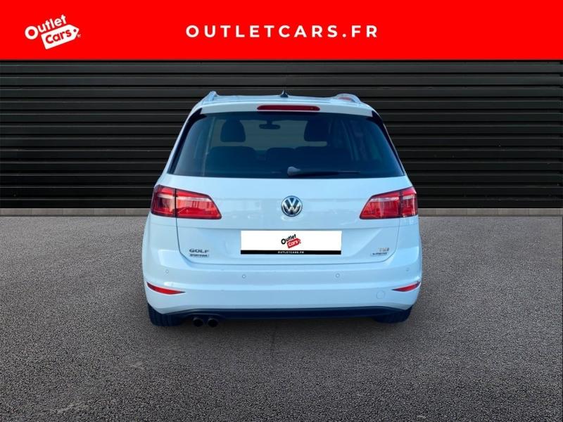 Voitures occasions VOLKSWAGEN GOLF SPORTSVAN Sound Nantes