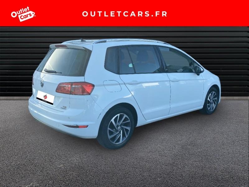 Voitures occasions VOLKSWAGEN GOLF SPORTSVAN Sound Nantes