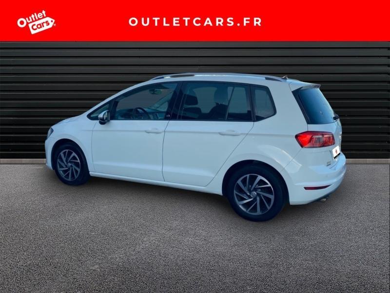Voitures occasions VOLKSWAGEN GOLF SPORTSVAN Sound Nantes