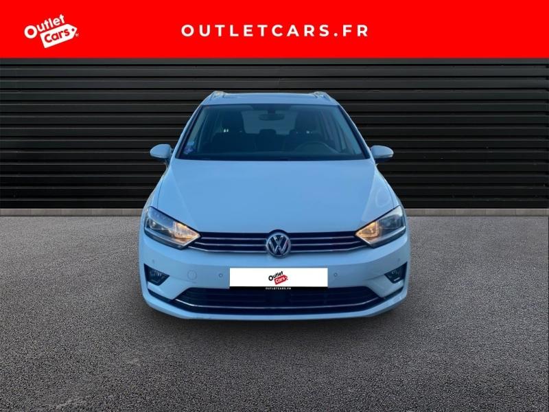 Voitures occasions VOLKSWAGEN GOLF SPORTSVAN Sound Nantes
