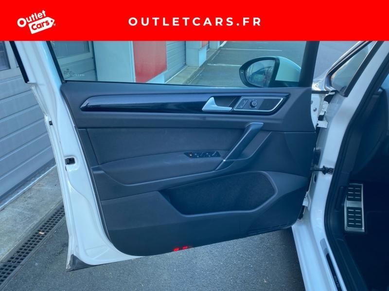 Voitures occasions VOLKSWAGEN GOLF SPORTSVAN Sound Nantes