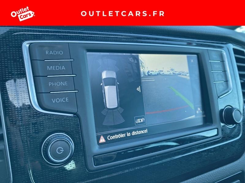 Voitures occasions VOLKSWAGEN GOLF SPORTSVAN Sound Nantes